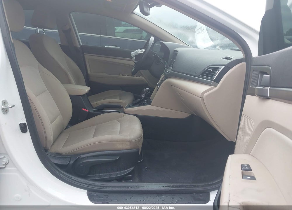 2017 HYUNDAI ELANTRA VALUE EDITION VIN: 5NPD84LF3HH210026