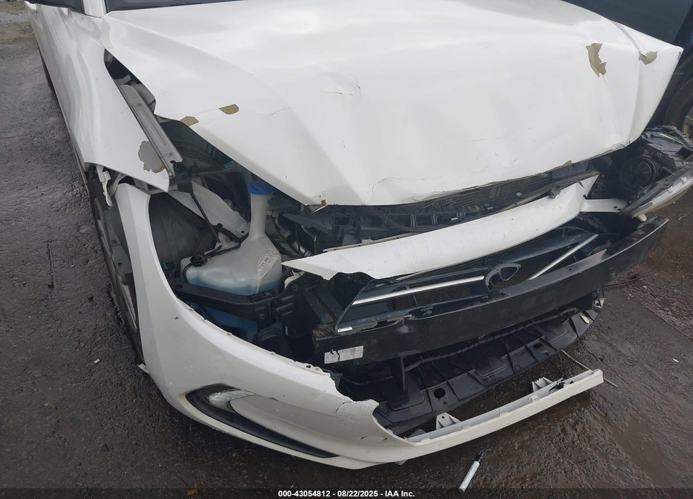 2017 HYUNDAI ELANTRA VALUE EDITION VIN: 5NPD84LF3HH210026