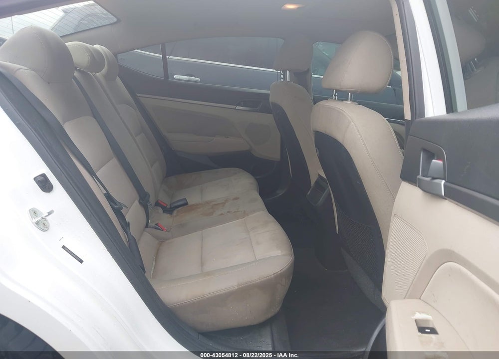 2017 HYUNDAI ELANTRA VALUE EDITION VIN: 5NPD84LF3HH210026