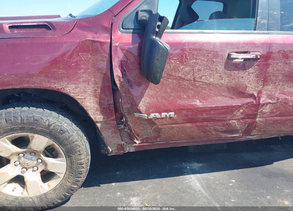 2020 RAM 1500 VIN: 1C6SRFBT8LN192940