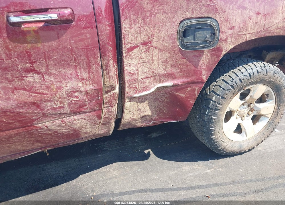 2020 RAM 1500 VIN: 1C6SRFBT8LN192940