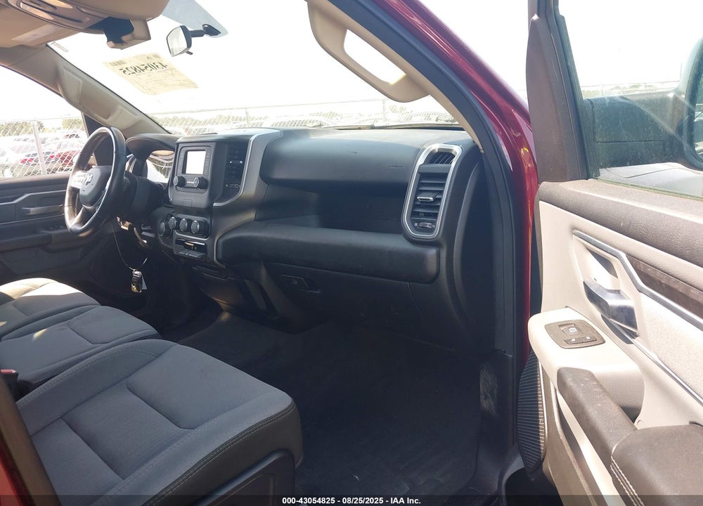 2020 RAM 1500 VIN: 1C6SRFBT8LN192940