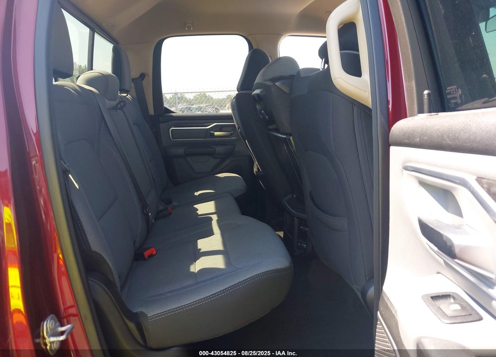 2020 RAM 1500 VIN: 1C6SRFBT8LN192940