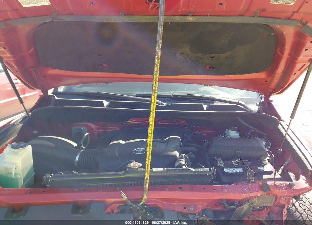 2020 TOYOTA TUNDRA VIN: 5TFDY5F15LX917177