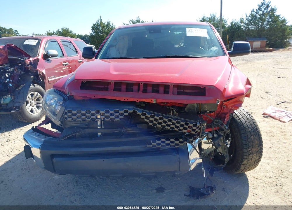 2020 TOYOTA TUNDRA VIN: 5TFDY5F15LX917177