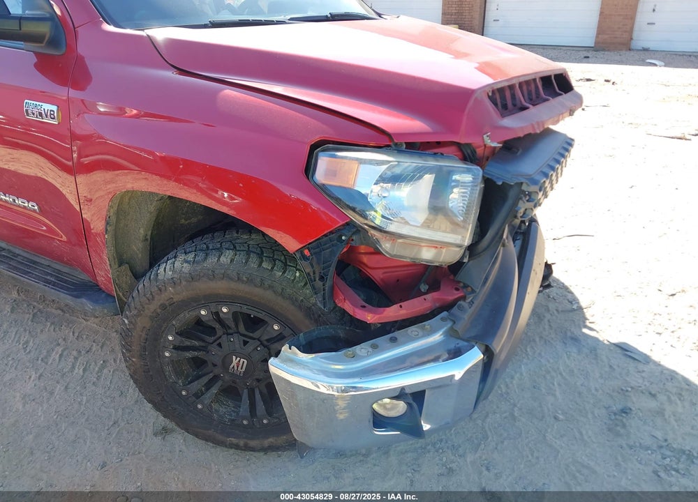 2020 TOYOTA TUNDRA VIN: 5TFDY5F15LX917177