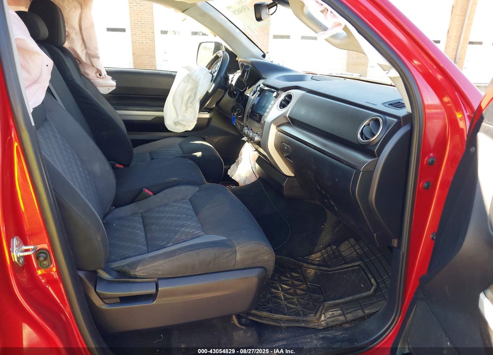 2020 TOYOTA TUNDRA VIN: 5TFDY5F15LX917177