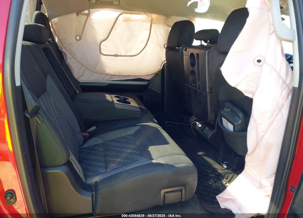 2020 TOYOTA TUNDRA VIN: 5TFDY5F15LX917177