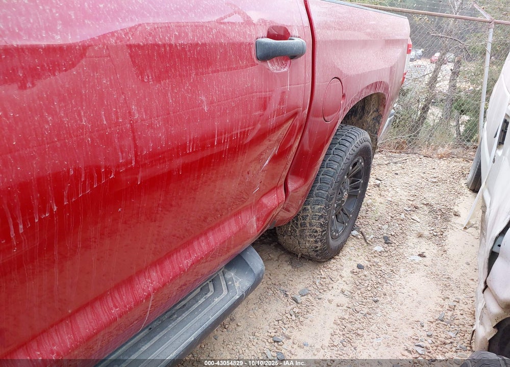 2020 TOYOTA TUNDRA VIN: 5TFDY5F15LX917177