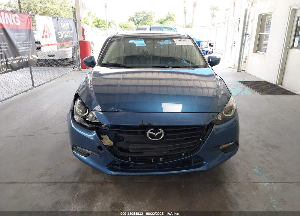 2017 MAZDA 3 VIN: JM1BN1L35H1124521