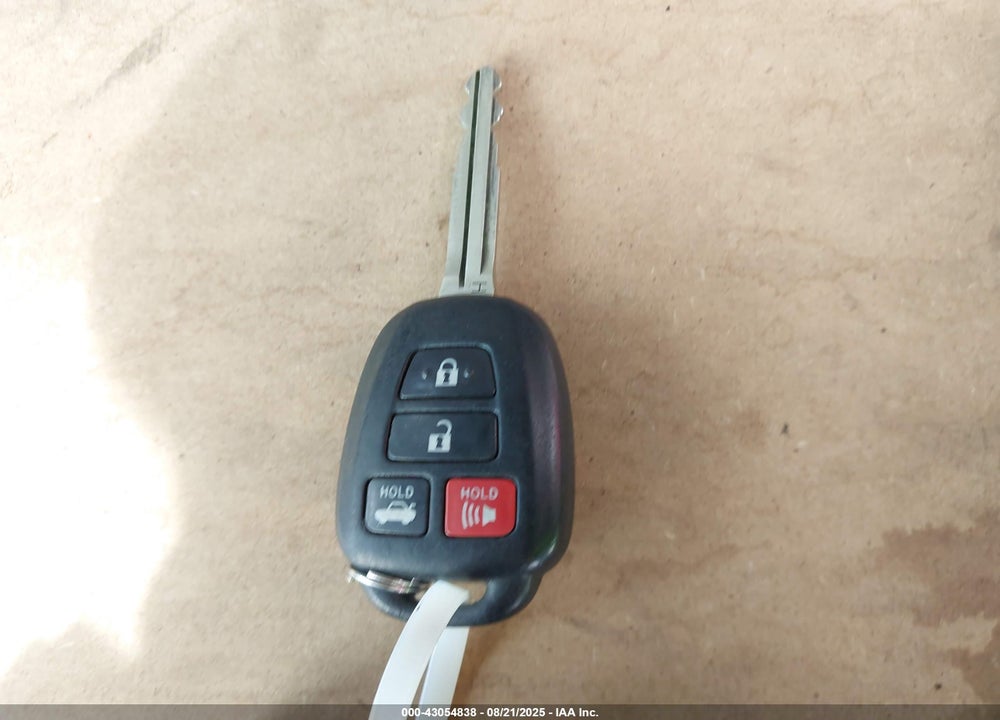 2015 TOYOTA COROLLA VIN: 5YFBURHEXFP196237