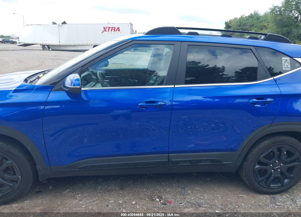 2024 KIA SELTOS VIN: KNDEUCA75R7477678