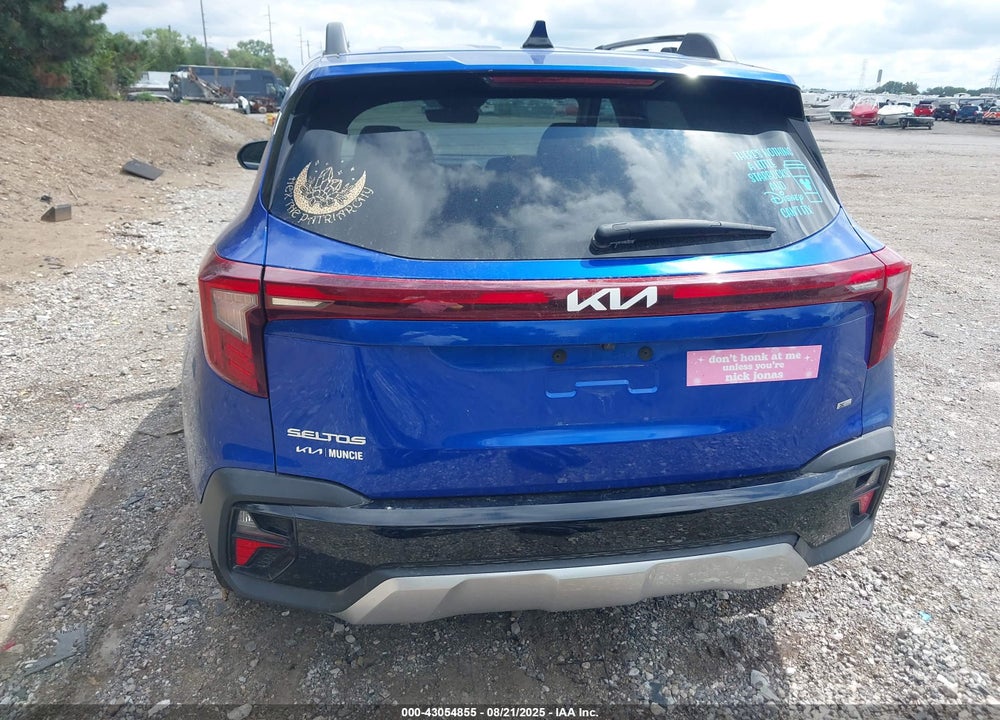 2024 KIA SELTOS VIN: KNDEUCA75R7477678