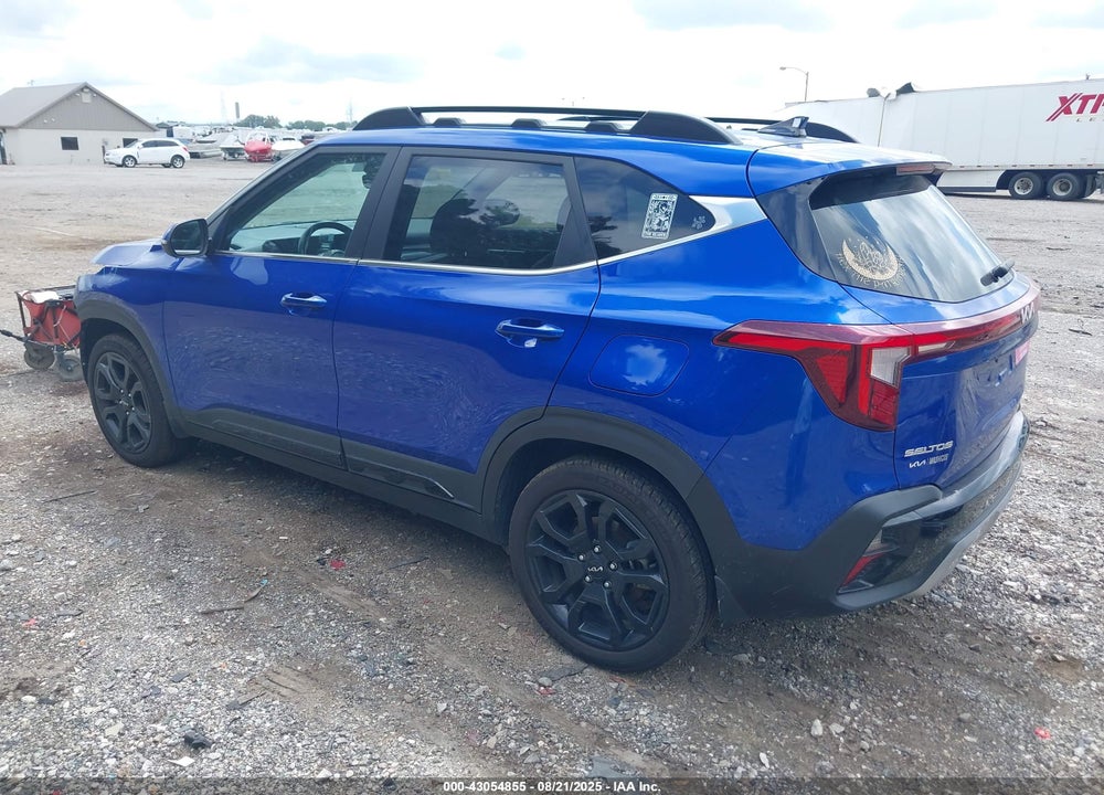 2024 KIA SELTOS VIN: KNDEUCA75R7477678