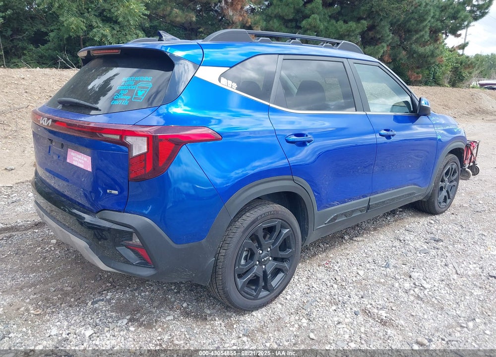 2024 KIA SELTOS VIN: KNDEUCA75R7477678