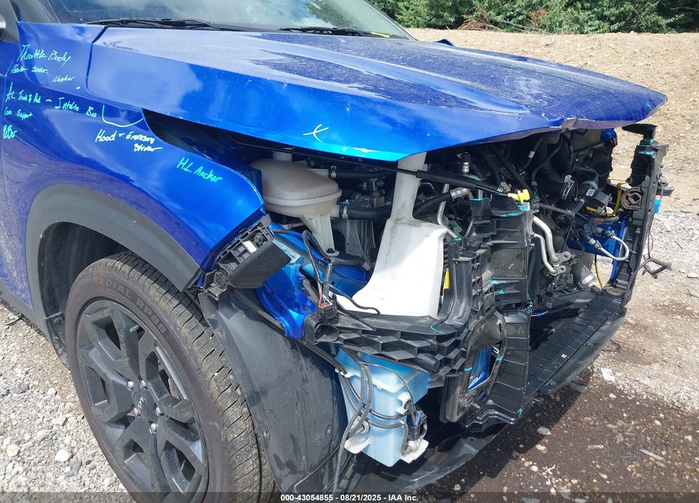 2024 KIA SELTOS VIN: KNDEUCA75R7477678
