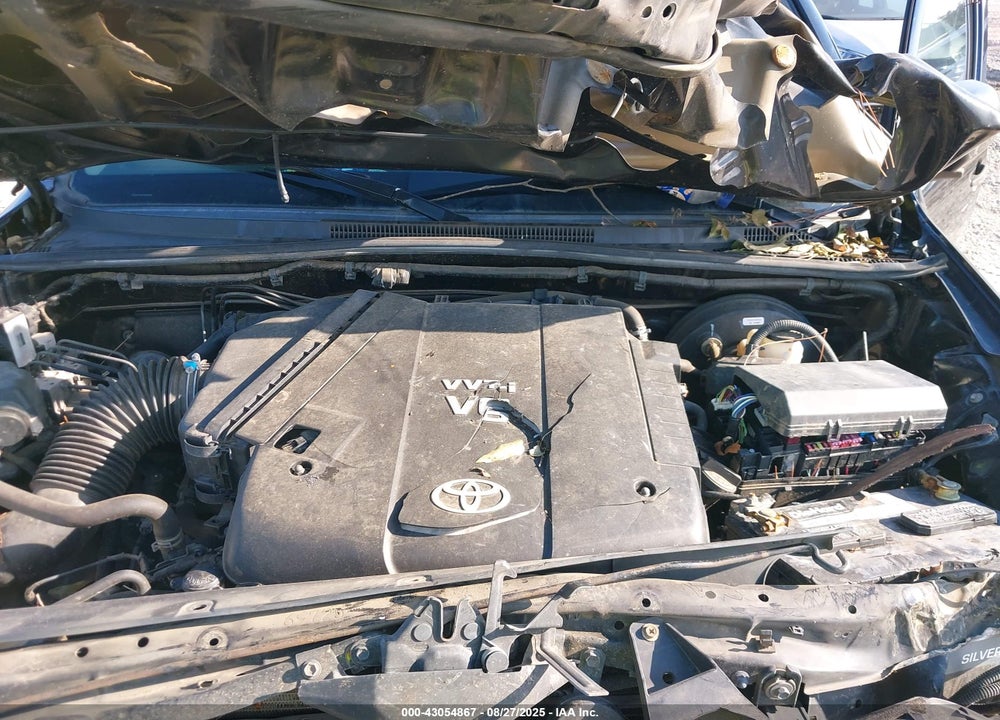 2014 TOYOTA TACOMA VIN: 3TMJU4GN3EM169614