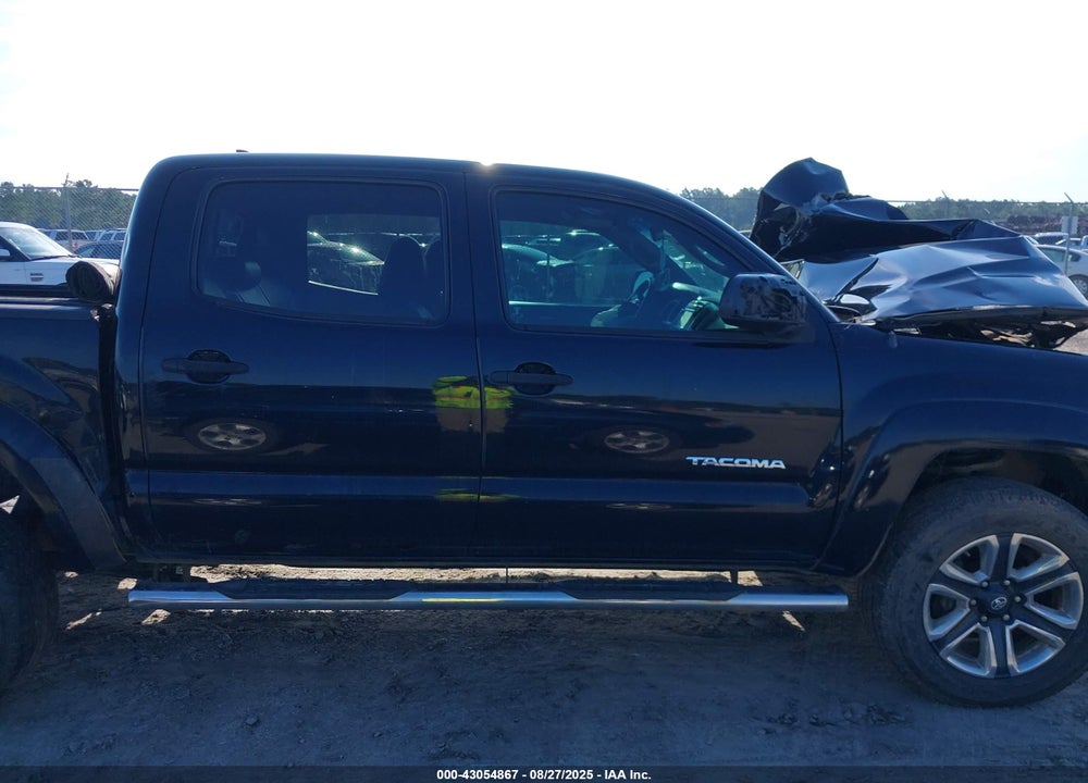 2014 TOYOTA TACOMA VIN: 3TMJU4GN3EM169614