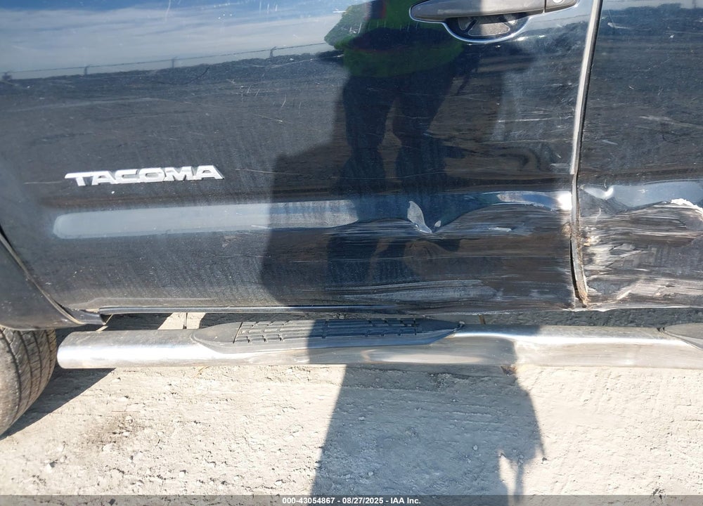 2014 TOYOTA TACOMA VIN: 3TMJU4GN3EM169614