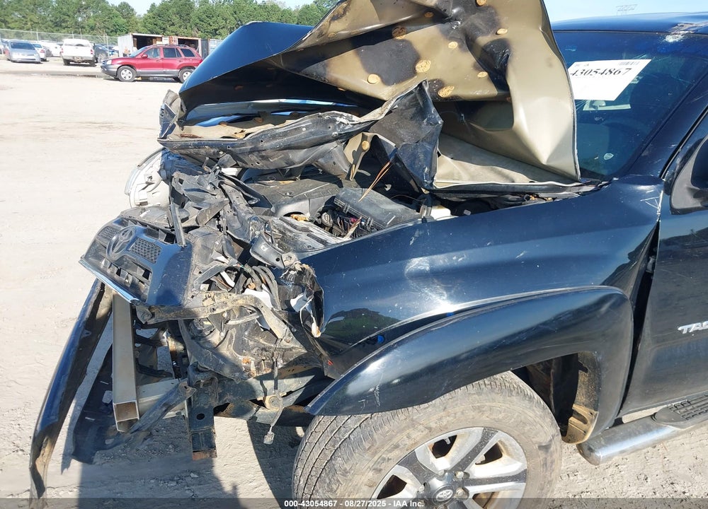 2014 TOYOTA TACOMA VIN: 3TMJU4GN3EM169614