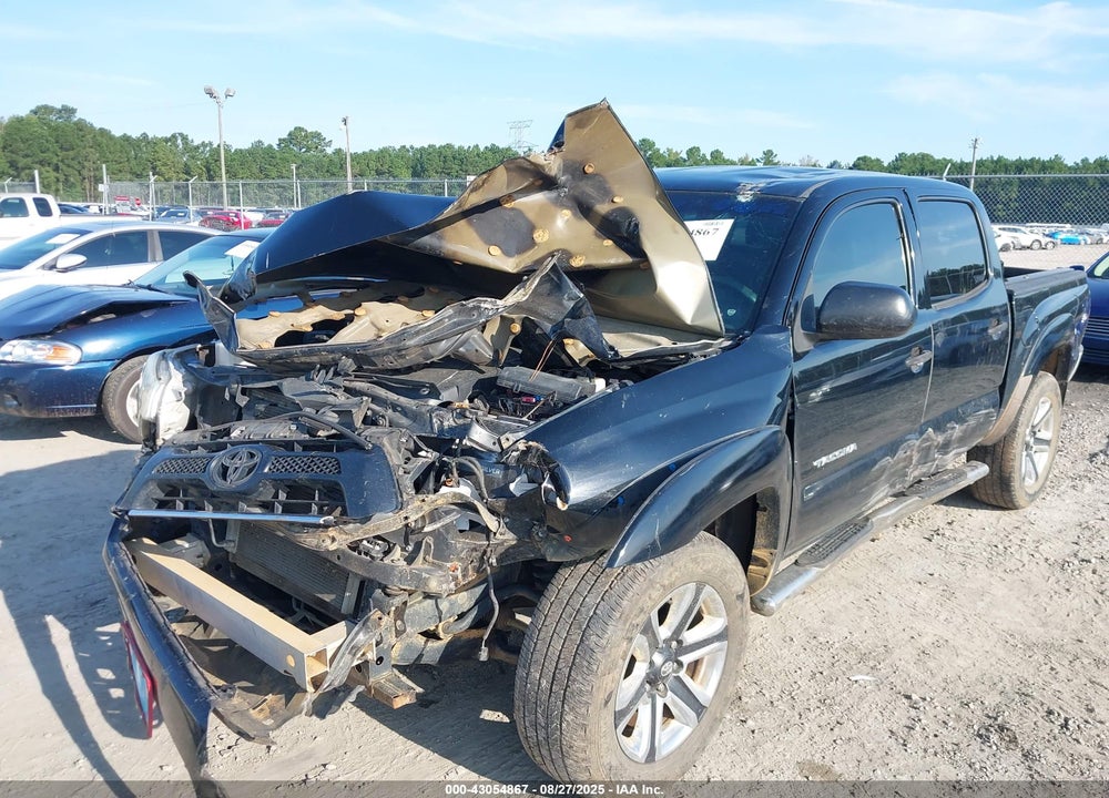 2014 TOYOTA TACOMA VIN: 3TMJU4GN3EM169614