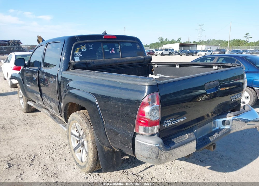 2014 TOYOTA TACOMA VIN: 3TMJU4GN3EM169614