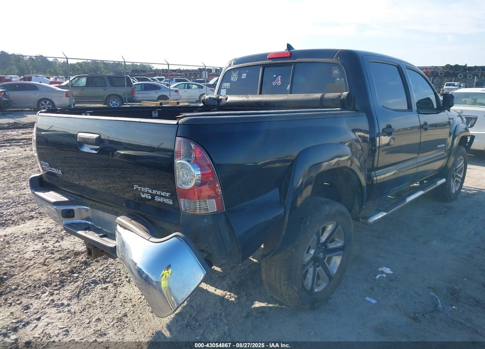 2014 TOYOTA TACOMA VIN: 3TMJU4GN3EM169614