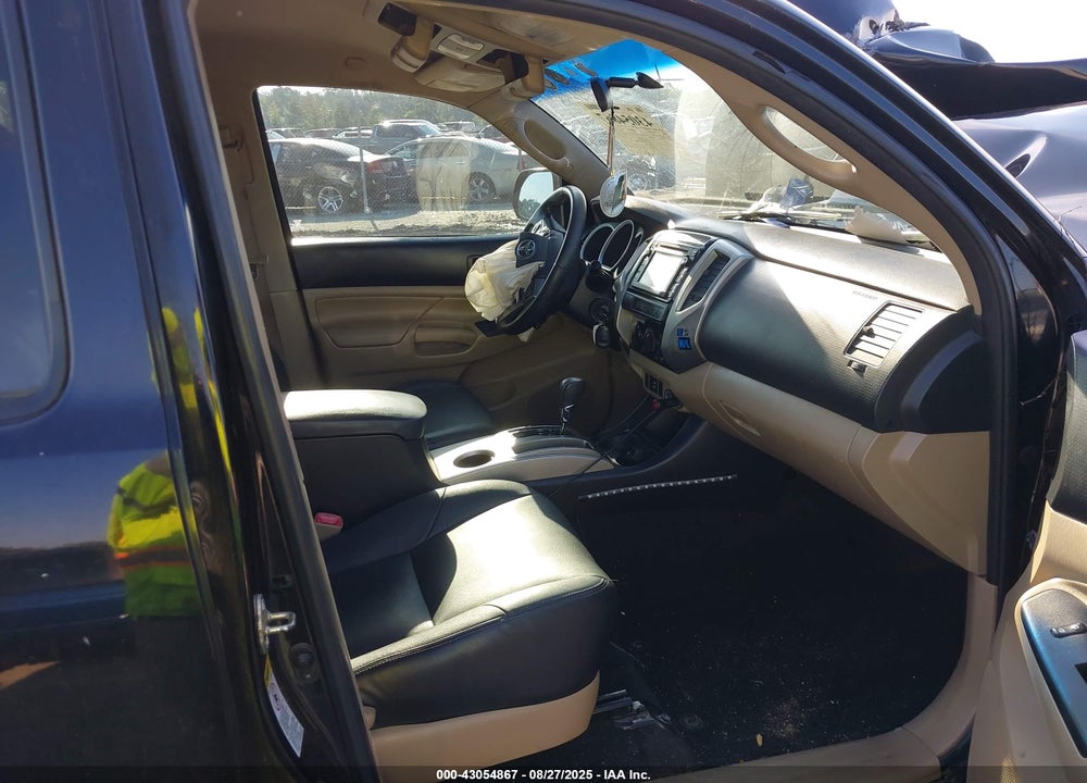 2014 TOYOTA TACOMA VIN: 3TMJU4GN3EM169614