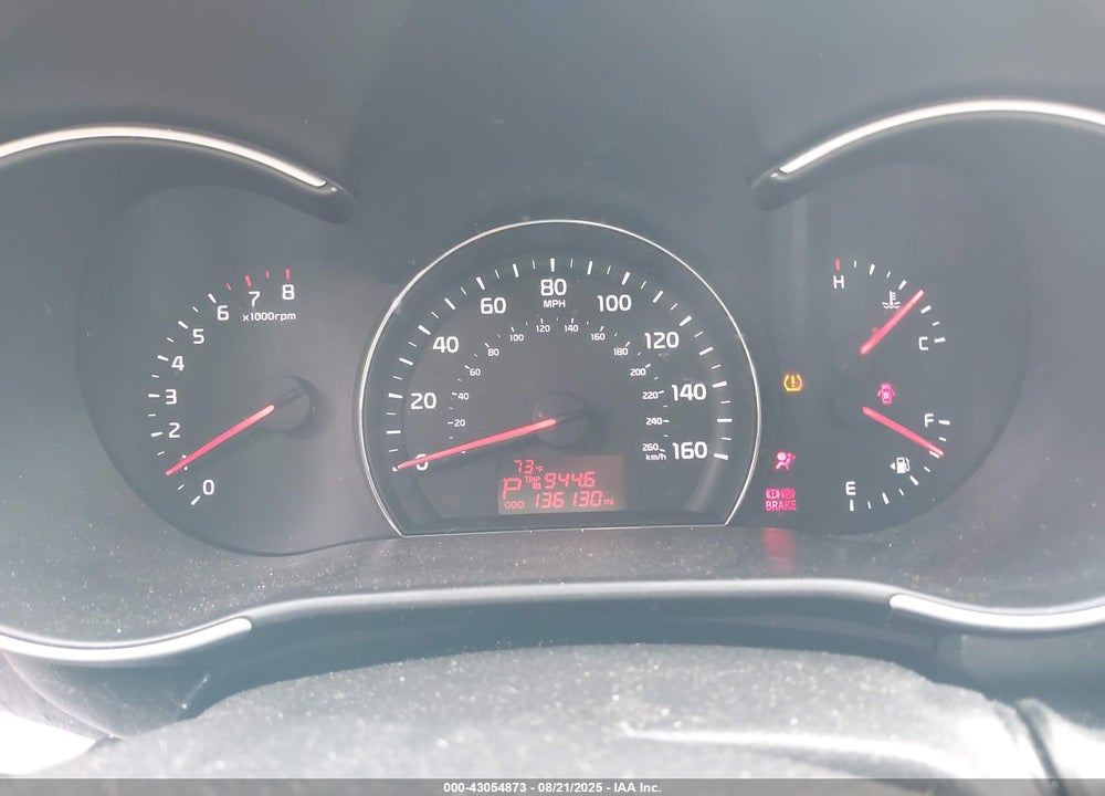 2015 KIA SORENTO VIN: 5XYKTCA62FG651623