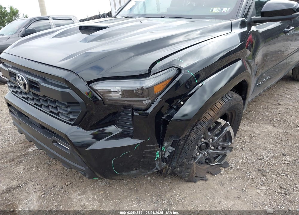 2025 TOYOTA TACOMA VIN: 3TMLB5JN2SM107985