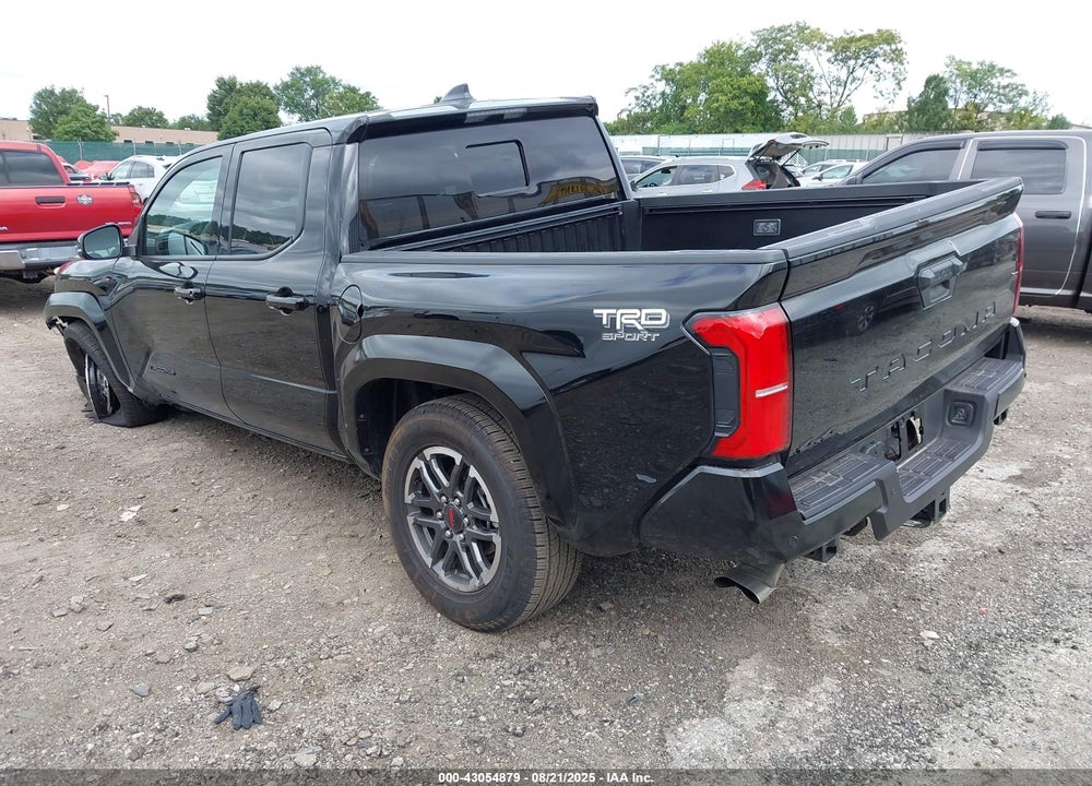 2025 TOYOTA TACOMA VIN: 3TMLB5JN2SM107985