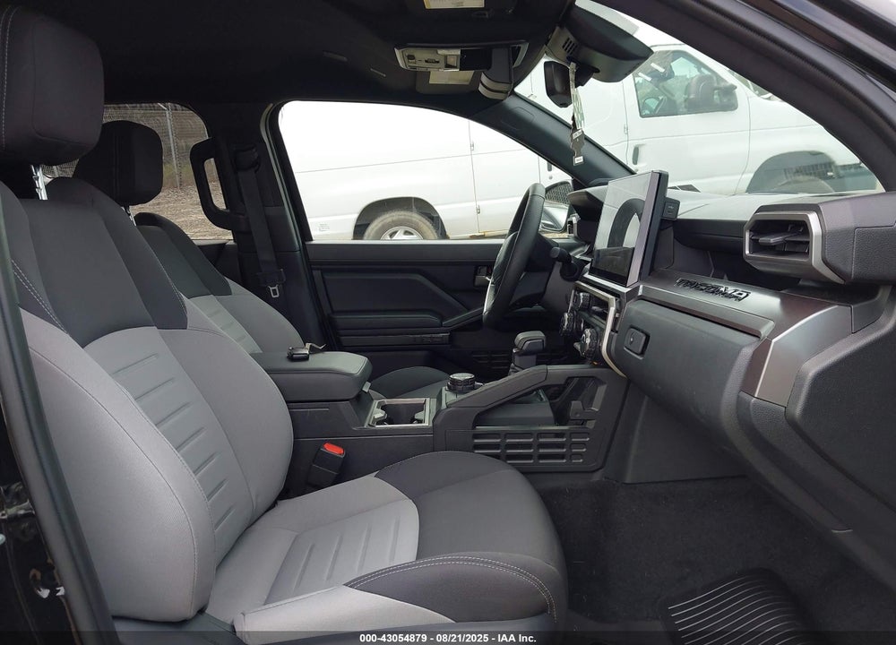 2025 TOYOTA TACOMA VIN: 3TMLB5JN2SM107985