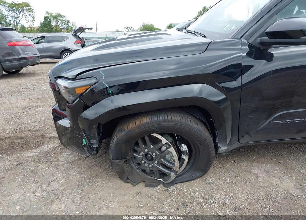 2025 TOYOTA TACOMA VIN: 3TMLB5JN2SM107985