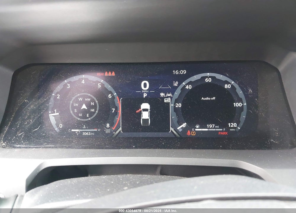 2025 TOYOTA TACOMA VIN: 3TMLB5JN2SM107985