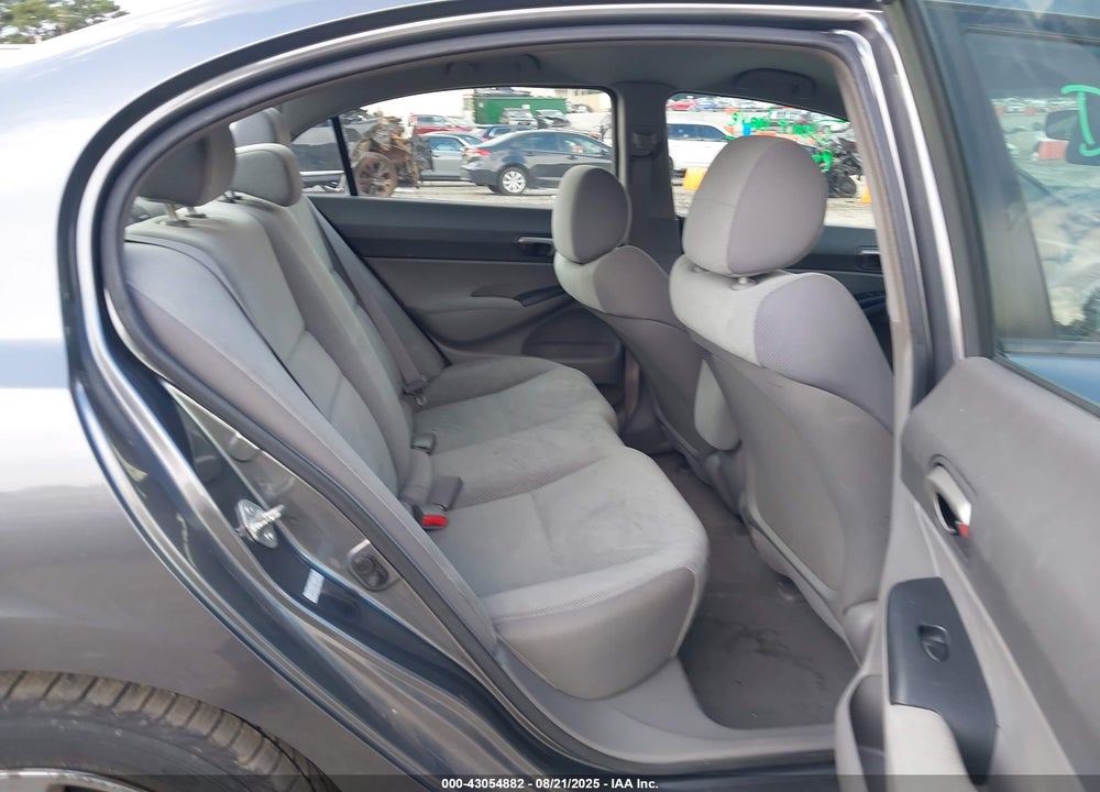 2010 HONDA CIVIC VIN: 2HGFA1F56AH304531
