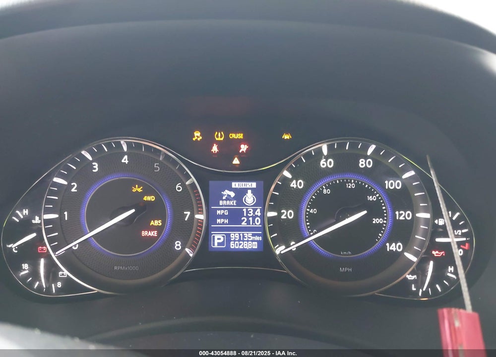 2017 INFINITI QX80 VIN: JN8AZ2NE7H9150340