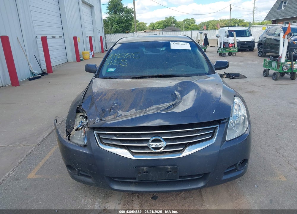 2012 NISSAN ALTIMA VIN: 1N4AL2AP2CN548811