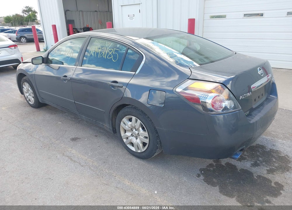 2012 NISSAN ALTIMA VIN: 1N4AL2AP2CN548811