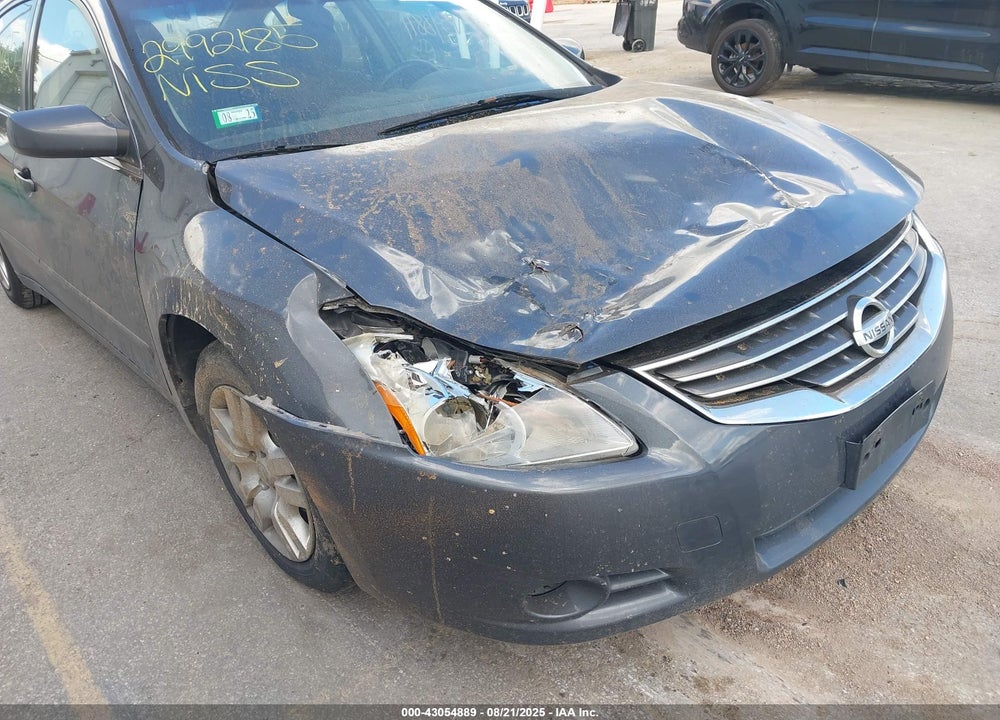 2012 NISSAN ALTIMA VIN: 1N4AL2AP2CN548811
