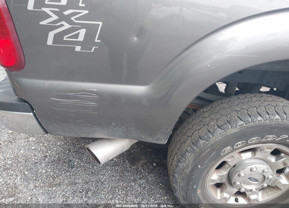 2012 FORD F-350 XLT VIN: 1FT8W3BT1CEA85030