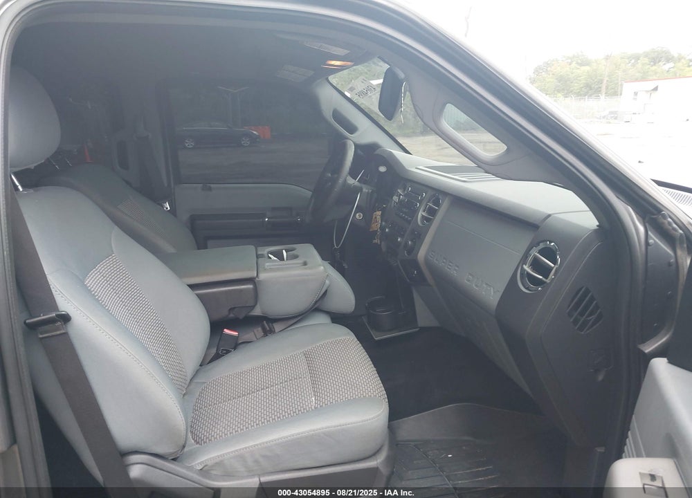 2012 FORD F-350 XLT VIN: 1FT8W3BT1CEA85030