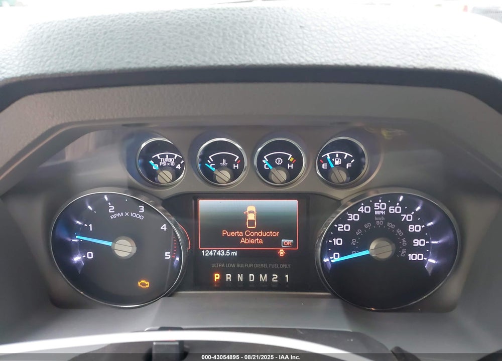 2012 FORD F-350 XLT VIN: 1FT8W3BT1CEA85030