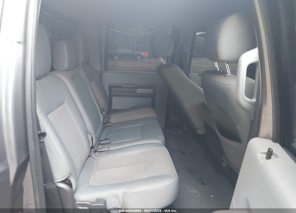 2012 FORD F-350 XLT VIN: 1FT8W3BT1CEA85030