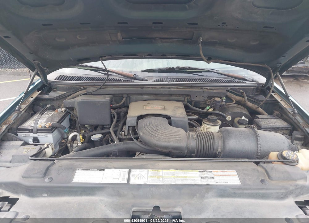1997 FORD EXPEDITION EDDIE BAUER/XLT VIN: 1FMEU17L3VLA66155