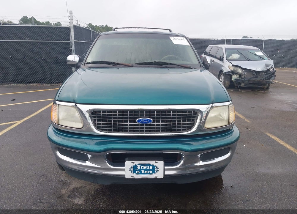 1997 FORD EXPEDITION EDDIE BAUER/XLT VIN: 1FMEU17L3VLA66155