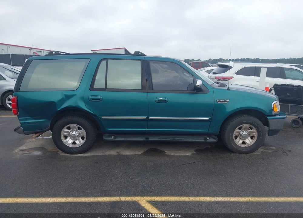1997 FORD EXPEDITION EDDIE BAUER/XLT VIN: 1FMEU17L3VLA66155