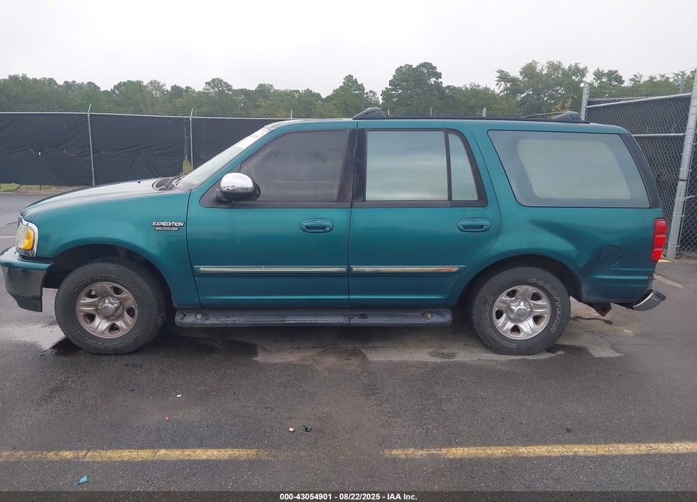 1997 FORD EXPEDITION EDDIE BAUER/XLT VIN: 1FMEU17L3VLA66155