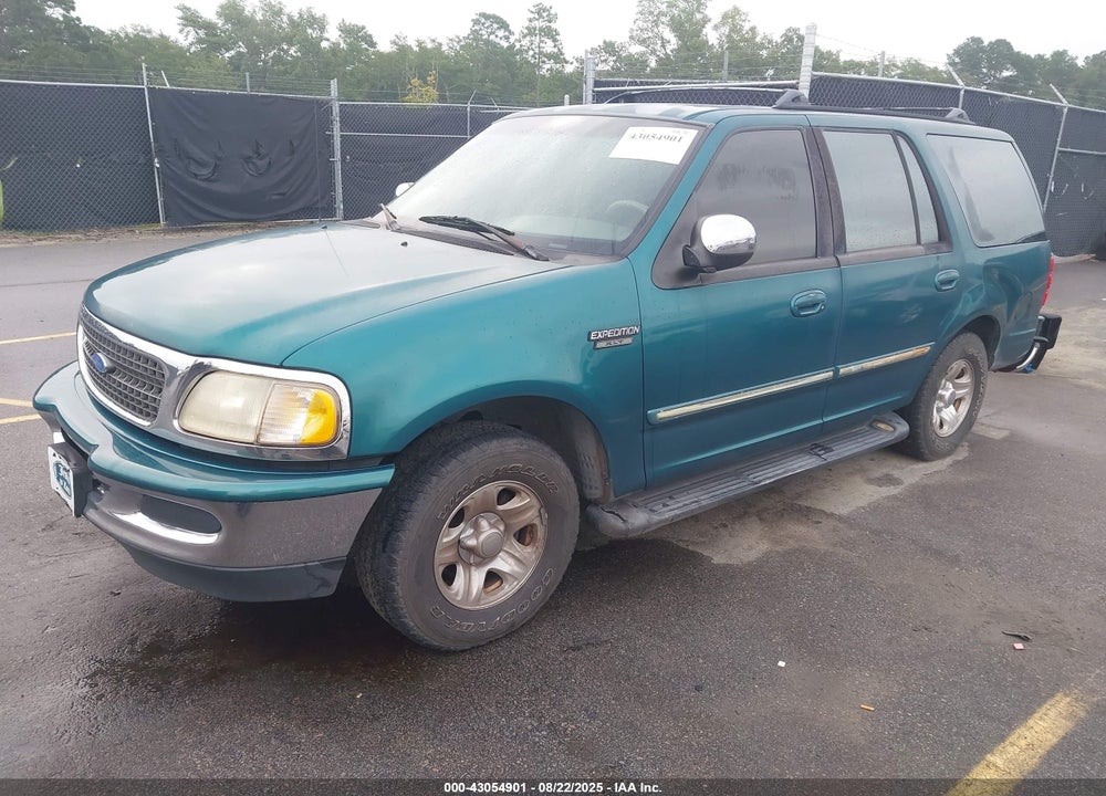 1997 FORD EXPEDITION EDDIE BAUER/XLT VIN: 1FMEU17L3VLA66155