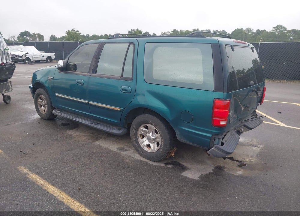 1997 FORD EXPEDITION EDDIE BAUER/XLT VIN: 1FMEU17L3VLA66155