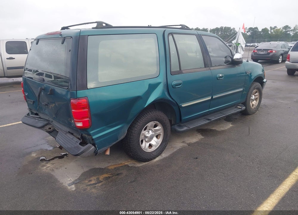 1997 FORD EXPEDITION EDDIE BAUER/XLT VIN: 1FMEU17L3VLA66155